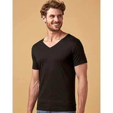 X.O by Promodoro XO1425 Men´s V-Neck T-Shirt