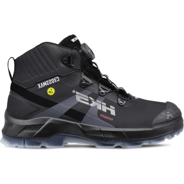 HKS Pioneer BOA S3S  Hoog + KN