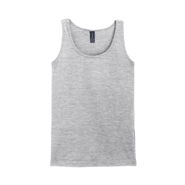 Gildan GI64200LA Softstyle® Fitted Ladies' Tank Top