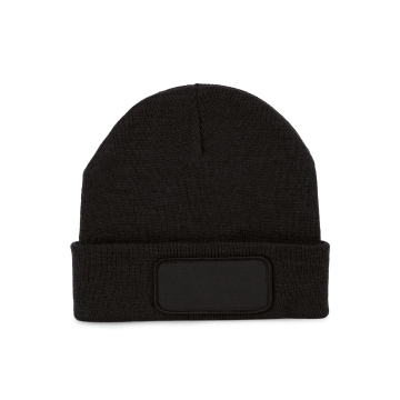 K-up KP890 Gerecyclede muts met patch