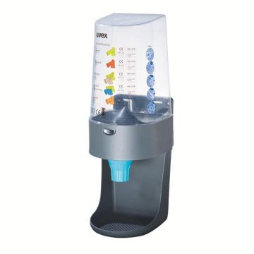 uvex 2112000 earplugs dispenser