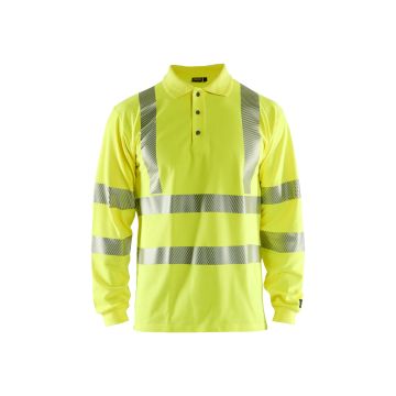 Blaklader 3439 Multinorm piqué polo long sleeve