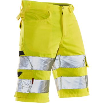 Jobman 65220462 2204 Hi-Vis Service Shorts