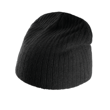 K-up KP517 Geribbelde gebreide muts