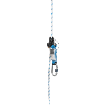 Allrisk 16411 Rope Grab with energy absorber