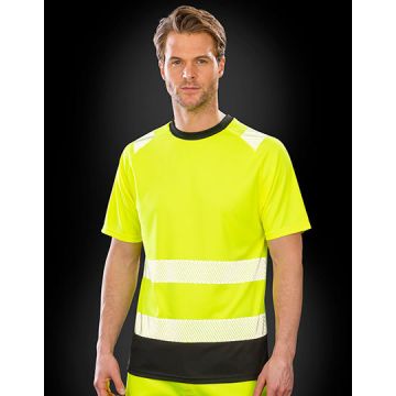 Result Recycled RT502 Recycled Safety T-Shirt