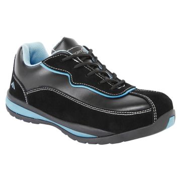 Portwest FW39 Steelite Dames Veiligheids Sportschoen S1P HRO