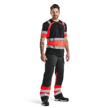 Blaklader 3421 High Visibility T-shirt