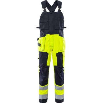 FRISTADS 109419 Flamestat high vis Amerikaanse overall klasse 2 1075 ATHS