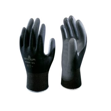 Showa: B0500 Zwart, Maat 06/S