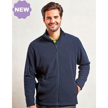 Premier Workwear PW830 Men´s ´Recyclight´ Full Zip Micro Fleece