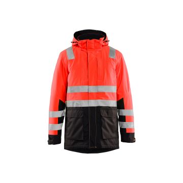 Blaklader 4495 Winter Parka High Vis