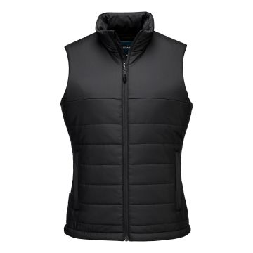 Portwest S607 Professioneel gevoerd Dames Baffle Gilet