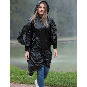 Korntex KX107 Raining Poncho Sumatra For Kids & Adults