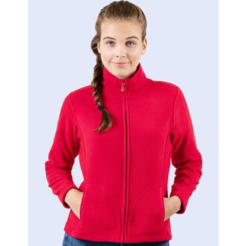 Starworld SW750 Ladies´ Full Zip Fleece Jacket