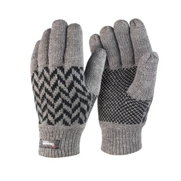Result Winter Essentials RC365 Pattern Thinsulate Glove