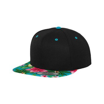 FLEXFIT FX6089HW Hawaiian Snapback