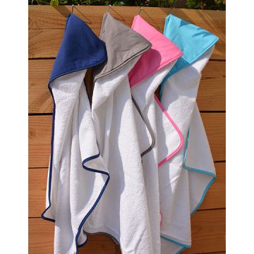 ARTG AR731 PRINT-Me® Baby Hooded Towel