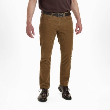 Sunwill 494-8222 Corduroy trousers - Fitted fit