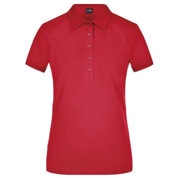 Daiber JN709 Ladies´ Elastic Polo Piqué