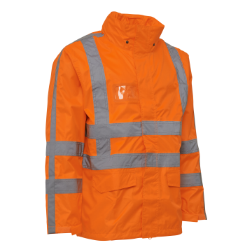 Elka 086005R Visible Xtreme Rain Jacket
