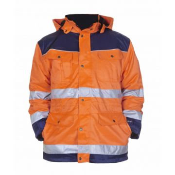 Hydrowear 047499-3EL EN20471 parka Liverpool
