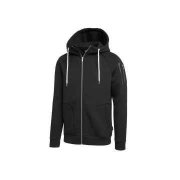 Matterhorn: Paccard Hoodie, Maat XS Zwart
