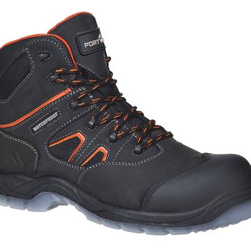 Portwest FC57 Composietleren haflhoge schoen S7S SR FO