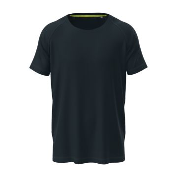 Stedman T-shirt Raglan Mesh Active-Dry SS for Men STE8410