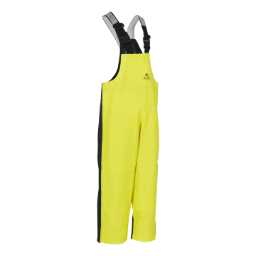 Elka 177305 Unlimited Bib & Brace with Knee Pads