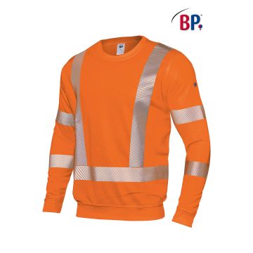 BP 2134-873-0065 High Visibility Sweatshirt