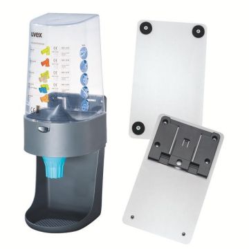 uvex 2111988 oordopjes dispenser