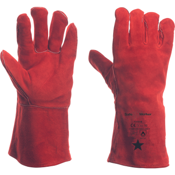 CERVA 01020110 LEK 131518 welding 35cm gloves