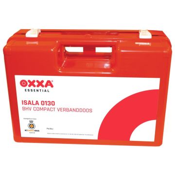 OXXA Essential 0130 Verbanddoos