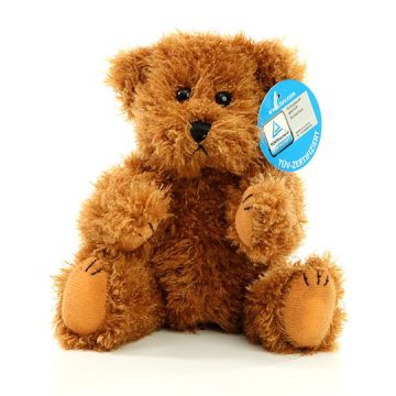 Mbw MBW60064 MiniFeet® Plush Bear Max S