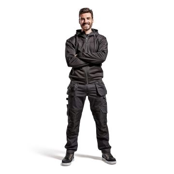 Blaklader 3363 Hoodie with zipper