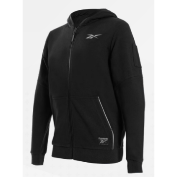 Reebok Hoodie 001 Zwart