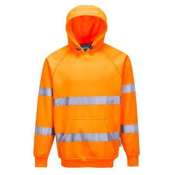 Portwest ES304 ES1 Essential Hi-Vis Sweatshirt met capuchon