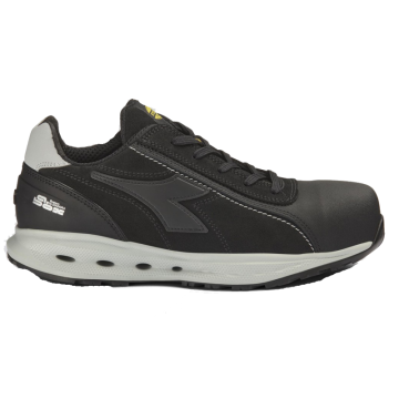 Diadora Glove A.Box Low Pro S3S 183119 C80013 Black