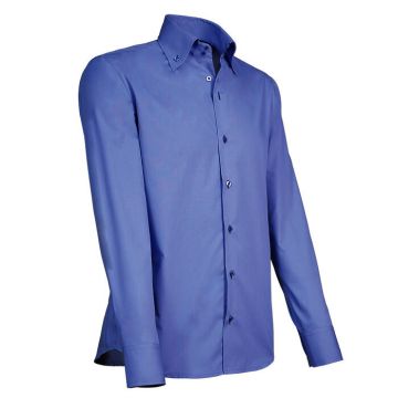Giovanni Capraro 915-39 Men's Shirt 55/45% Cotton/Polyester