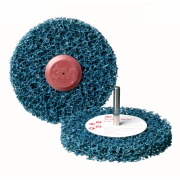 Scotch-Brite 61167 Clean & Strip Schijf