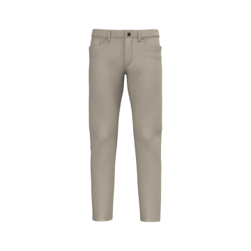Kariban K7009 Herenbroek met 5 zakken