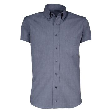 Giovanni Capraro 8217-19 Men's Shirt 60/40% Cotton/Polyester