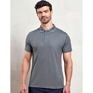 Premier Workwear PW631 Men´s Spun-Dyed Sustainable Polo Shirt