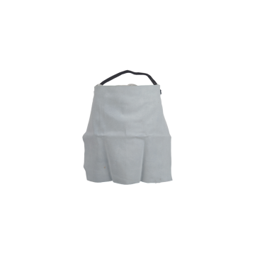 CERVA 03130051 TYLER leather apron cowsplit