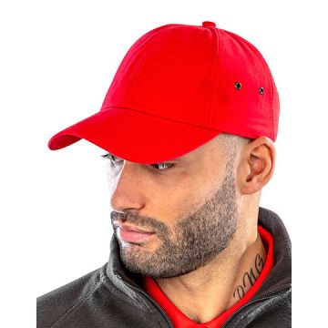 Result Headwear RH63 Plush Cap