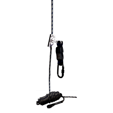 Allrisk 16440-20RG Kernmantle rope - 20,0 m