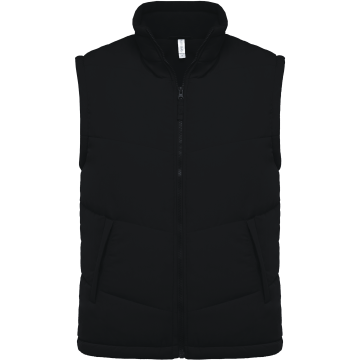 Kariban K6118 Met fleece gevoerde bodywarmer
