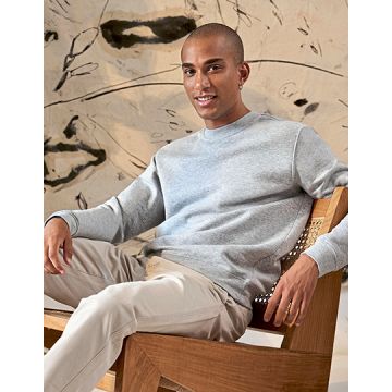 B&C BE INSPIRED BCWU600 Unisex Set In Sweat