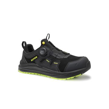 Elten IVAR XXNF BOA® black-lime Low ESD S3S 724851